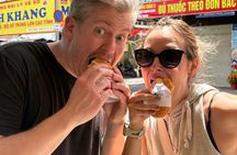 Ho Chi Minh City Street Food Tour & Sightseeing By Motorbike