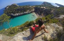 Beach Tour Mallorca Calo des Moro - The Happy Vans
