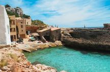 Beach Tour Mallorca Calo des Moro - The Happy Vans