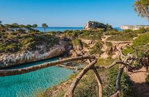 Beach Tour Mallorca Calo des Moro - The Happy Vans
