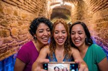 From Puebla: Private tour in Puebla all inclusive + Secret Tunnel