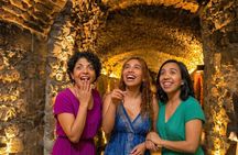 From Puebla: Private tour in Puebla all inclusive + Secret Tunnel