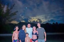Holbox Bioluminescence Experience and Photo with Stars