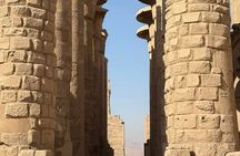 Private Luxor West Bank: Kings, Queens & Medinet Habu