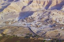 Luxor Half day west Bank Private