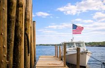 Belfast Bay Cruise with Lobster Rolls Small Group Experience
