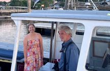Belfast Bay Cruise with Lobster Rolls Small Group Experience