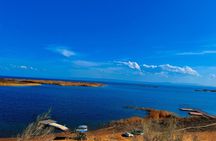 From Bukhara or Samarkand 2 Day Aydarkul Lake and Yurt Camp Tour