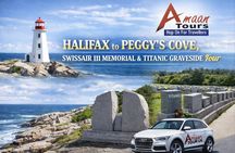 Peggy Cove Tour with Small Group