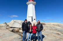 Private Peggys Cove Express Tour from Halifax
