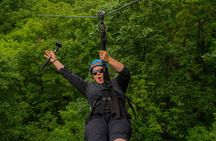 Zipline Tower Adventure in Kansas City