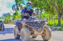 Authentic Countryside ATV and Buggy Tour in Punta Cana