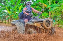 ATV and Buggy Tour in Punta Cana with Beach and Cenote