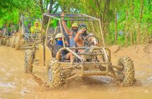 Authentic Countryside ATV and Buggy Tour in Punta Cana