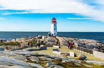 Peggy Cove Tour with Small Group