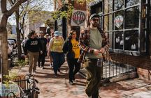 Seamus Walks Old City