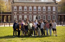 Seamus Walks Old City