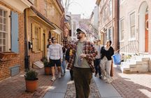 Seamus Walks Old City