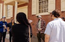 Seamus Walks Old City