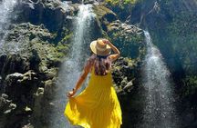 Maui Jungle Hiking Adventure with Waterfalls