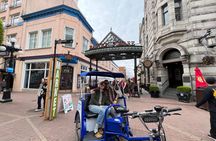 Tour through Victoria