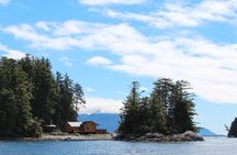 Wildlife Quest and Fin Island Lodge from Sitka