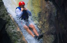 Small Group Waterfalls in Puerto Plata hike jump or Slide Tour