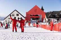Cardrona Full Day Lesson Package