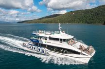 Full Day Snorkel the Great Barrier Reef Cruise From Shute Harbour