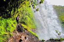 Arenal Volcano Hidden Hot River and Waterfalls Premium Tour