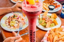 Chankanaab Cozumel Day Pass with Snorkeling and Massage