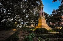 Savannah After Dark: A Haunted Donut & Sweet Treats Food Tour
