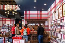 Savannah After Dark A Haunted Donut and Sweet Treats Tour
