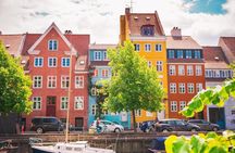 Private Copenhagen walking tour with a coffee break