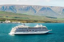 Whale Watching from Akureyri with Roundtrip Transfer