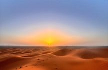 5 Days Sahara Trek and Kasbah Escape