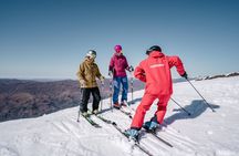 Cardrona Full Day Lesson Package