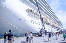 Busan Shore Excursion Small Group Tour for Cruise Guest Max 6 Pax