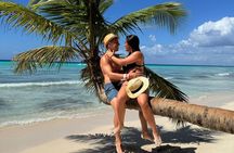 Saona Island VIP Small Group Tour – 4 Beaches & Natural Pool