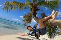 Saona Island VIP Small Group Tour – 4 Beaches & Natural Pool