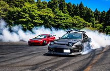 Ride Along Drifting Experience & Replica Police Chase Tokyo Drift