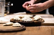 Authentic Pierogi Tasting Experience in Warsaw