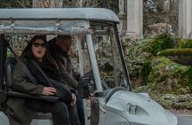 Private Rome Express 1 Hour Golf Cart Ride