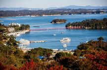Day Tour from Sendai Matsushima Bay Scenic Highlights