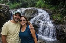Puerto Rico Coffee Plantation & Waterfall River Tour