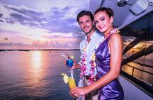 Bali Hai Sunset Dinner Cruise
