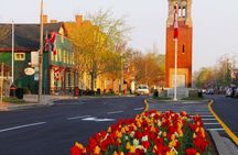Trip to Niagara on the Lake through Scenic Route