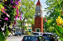 Niagara Falls & Niagara-on-the-Lake Luxury Private SUV Tour