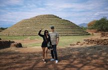 Guachimontones, Tequila Town & Cantaritos El Güero Experience