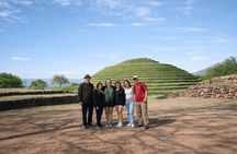 Guachimontones, Tequila Town & Cantaritos El Güero Experience